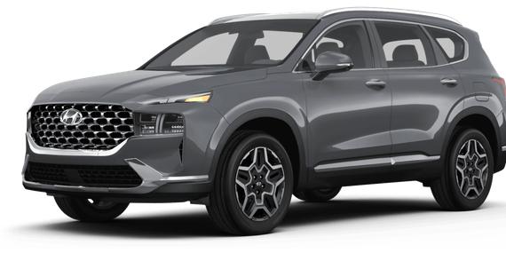 HYUNDAI SANTA FE 2023 5NMS3DA17PH013174 image